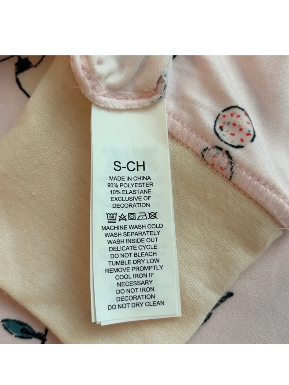 Kate Spade Henley Holiday Pajama Set